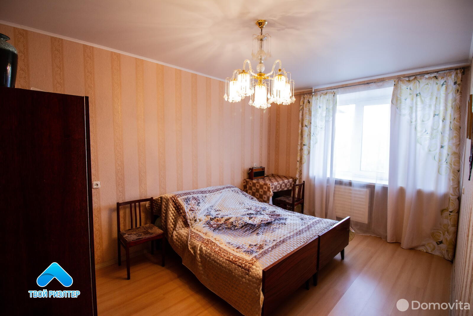 Купить 4-комнатную квартиру в Гомеле, ул. Плеханова, д. 41, 60000 USD, код: 991362 - фото 4