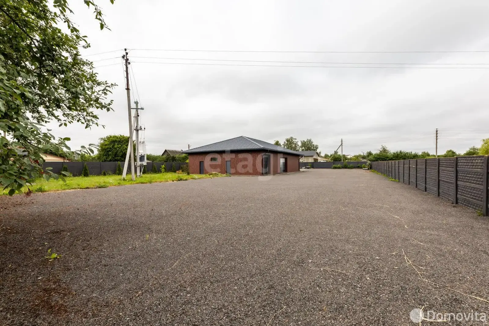 Купить складское помещение на ул. Молодежная, д. 29 в Моторово - фото 11