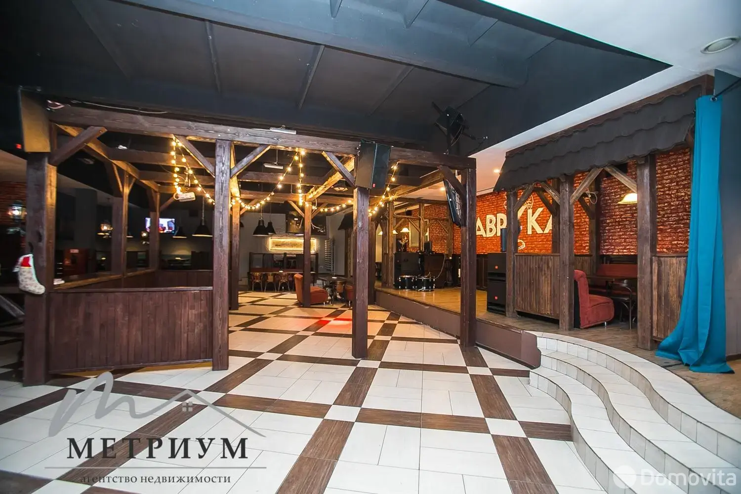 объект сферы услуг, Борисов, ул. Даумана, д. 78, стоимость продажи 871 284 р.