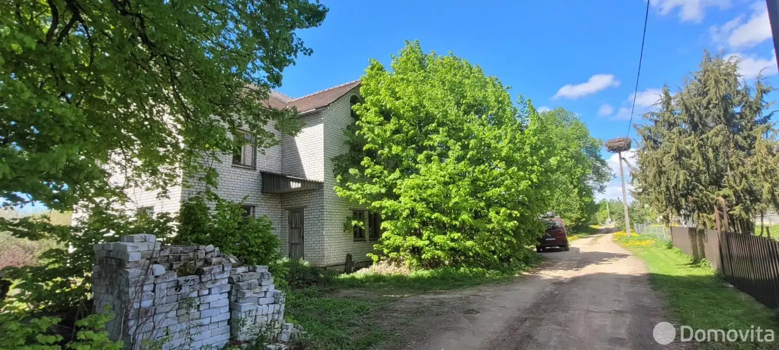 продажа коттеджа, Карасевщина, пер. Тресковский, д. 1/а