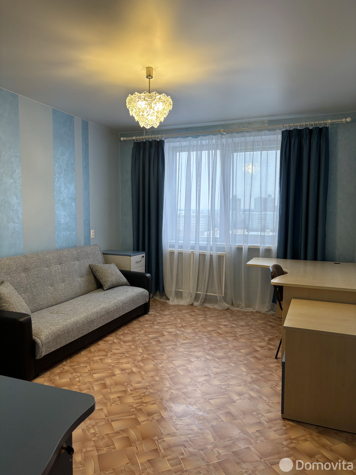 Стоимость аренды квартиры, Минск, ул. Сергея Есенина, д. 3/2