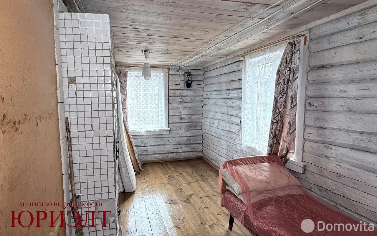 дача, Железняки, 