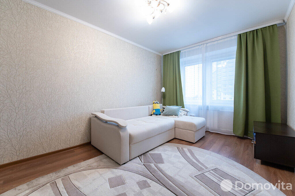 Купить 2-комнатную квартиру в Минске, ул. Академика Карского, д. 21, 89900 USD, код: 994882 - фото 3