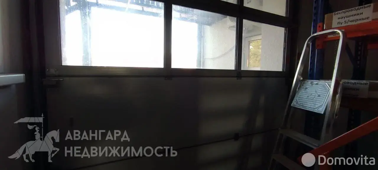 Аренда склада на ул. Заславская, д. 13 в Ратомке, код 964135 - фото 19