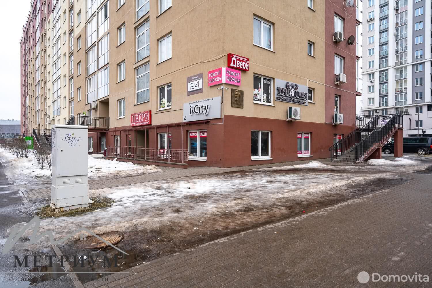 Продажа торговой точки на ул. Петра Мстиславца, д. 24 в Минске, 281664USD - фото 2