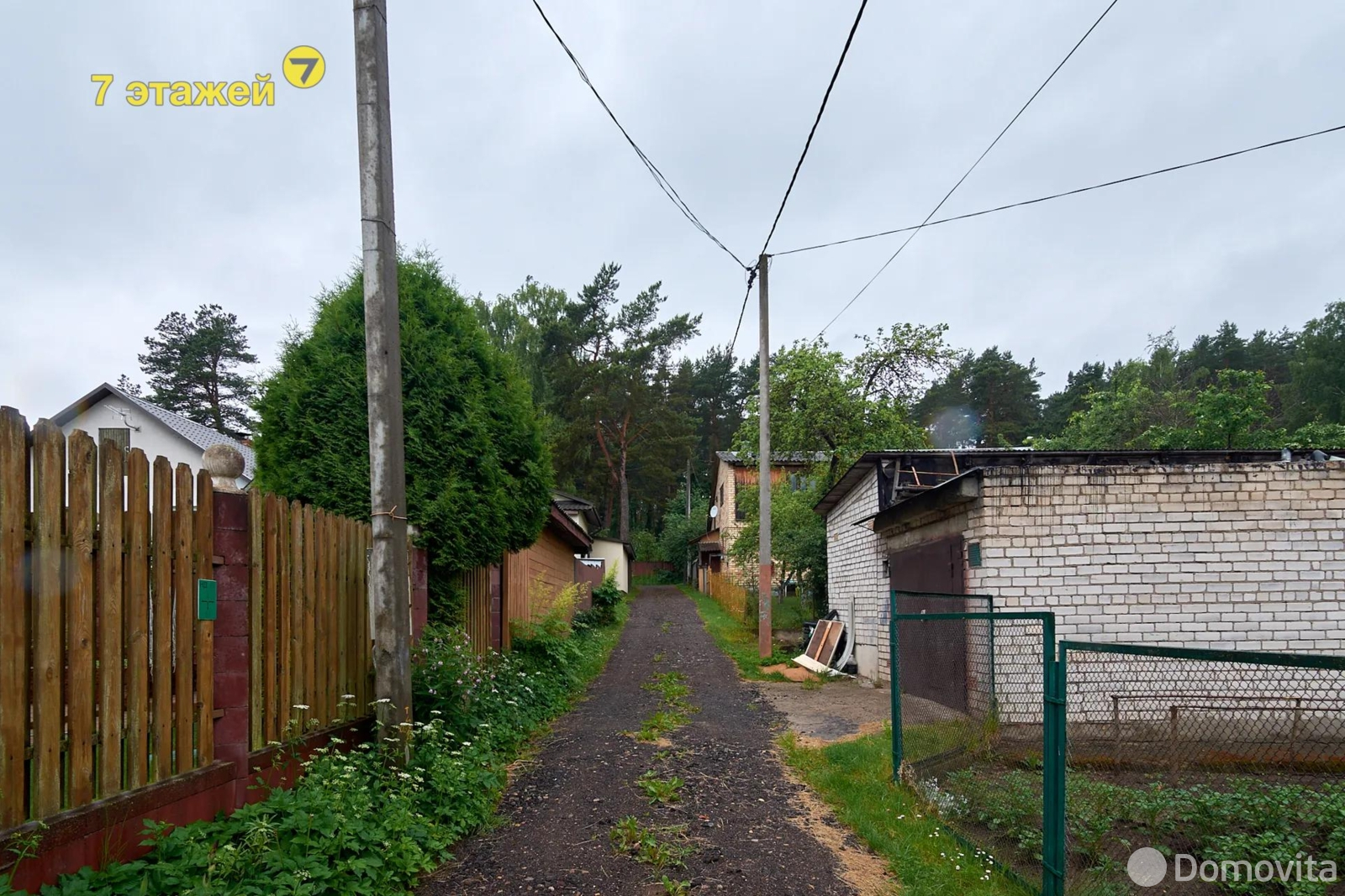 Продажа 2-этажной дачи в Криничном Гомельская область, 350000BYN, код 186225 - фото 13