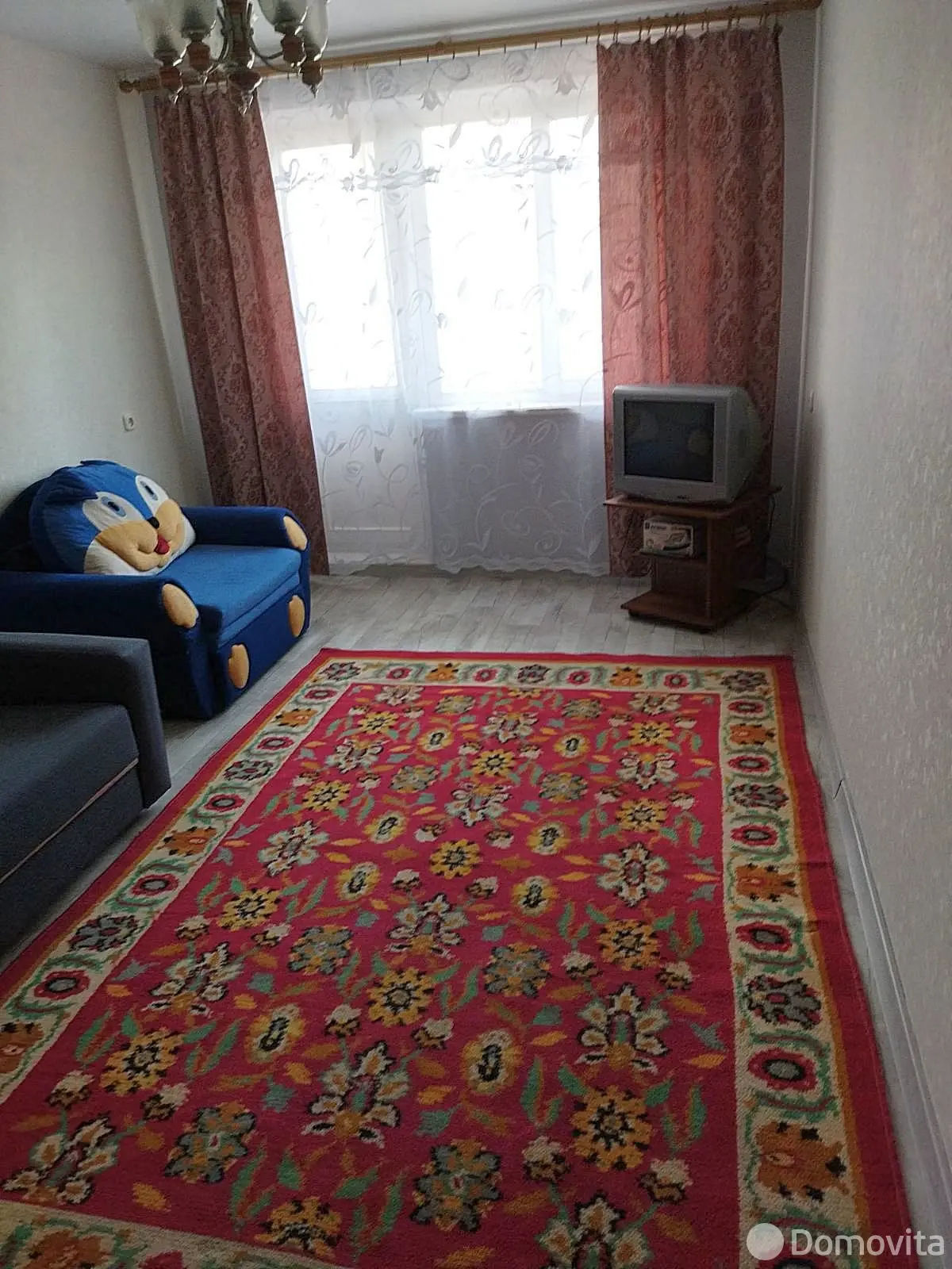 Снять 1-комнатную квартиру в Минске, ул. Казинца, д. 114/2, 260USD, код 127188 - фото 5