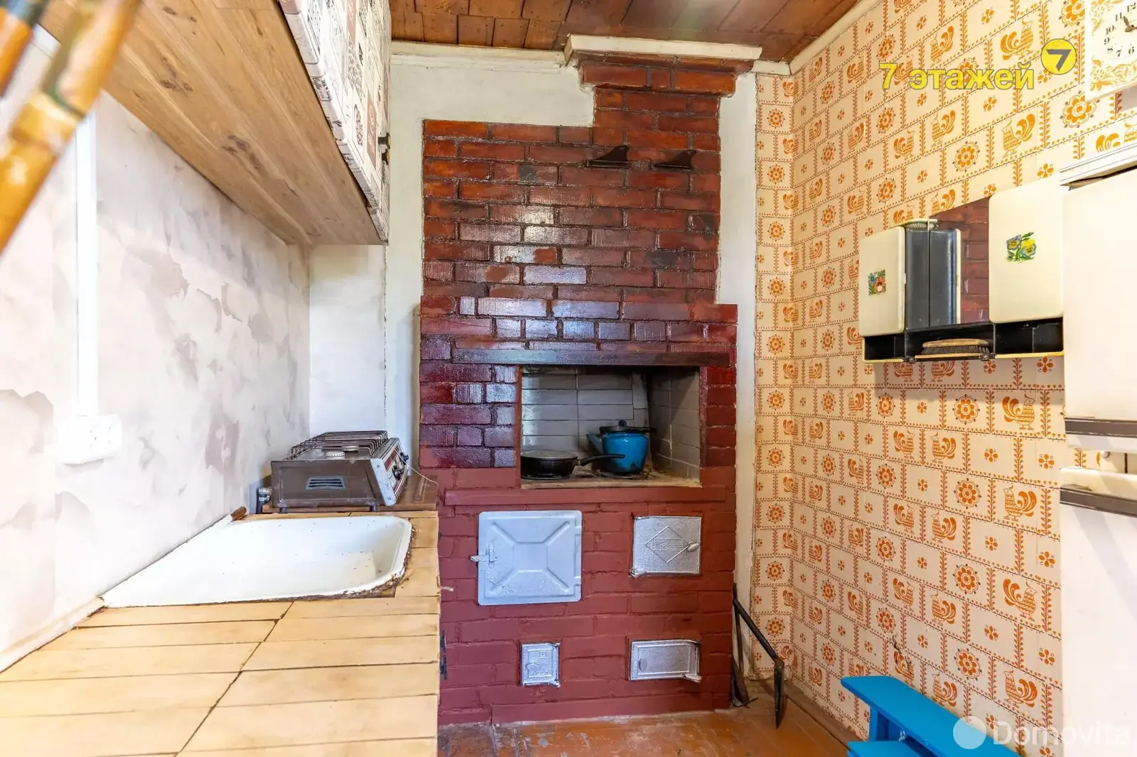 Купить 1-этажную дачу в Ромашка Соломореченская Минская область, 14990USD, код 179486 - фото 20