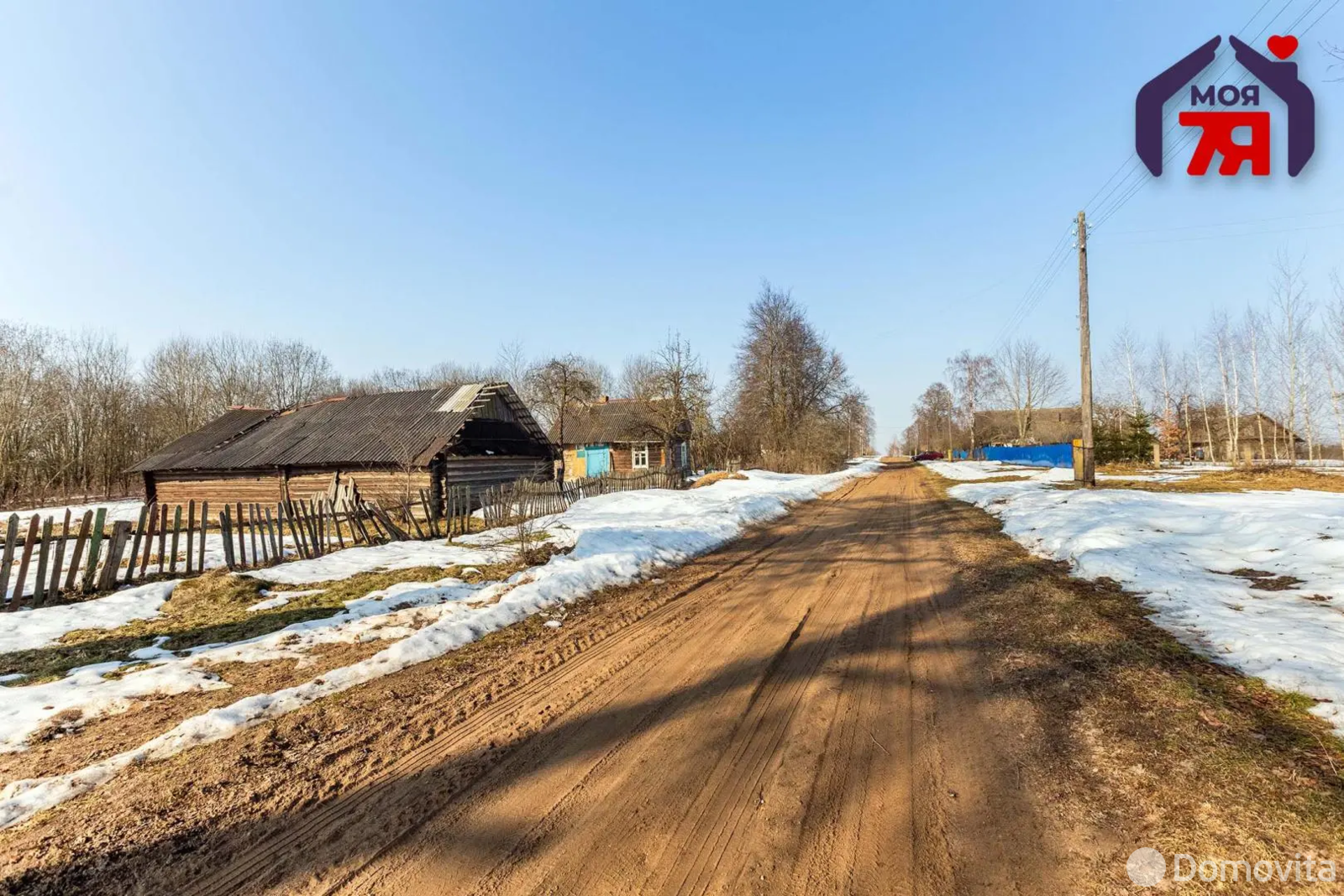 дом, Дуброва, ул. Ленина