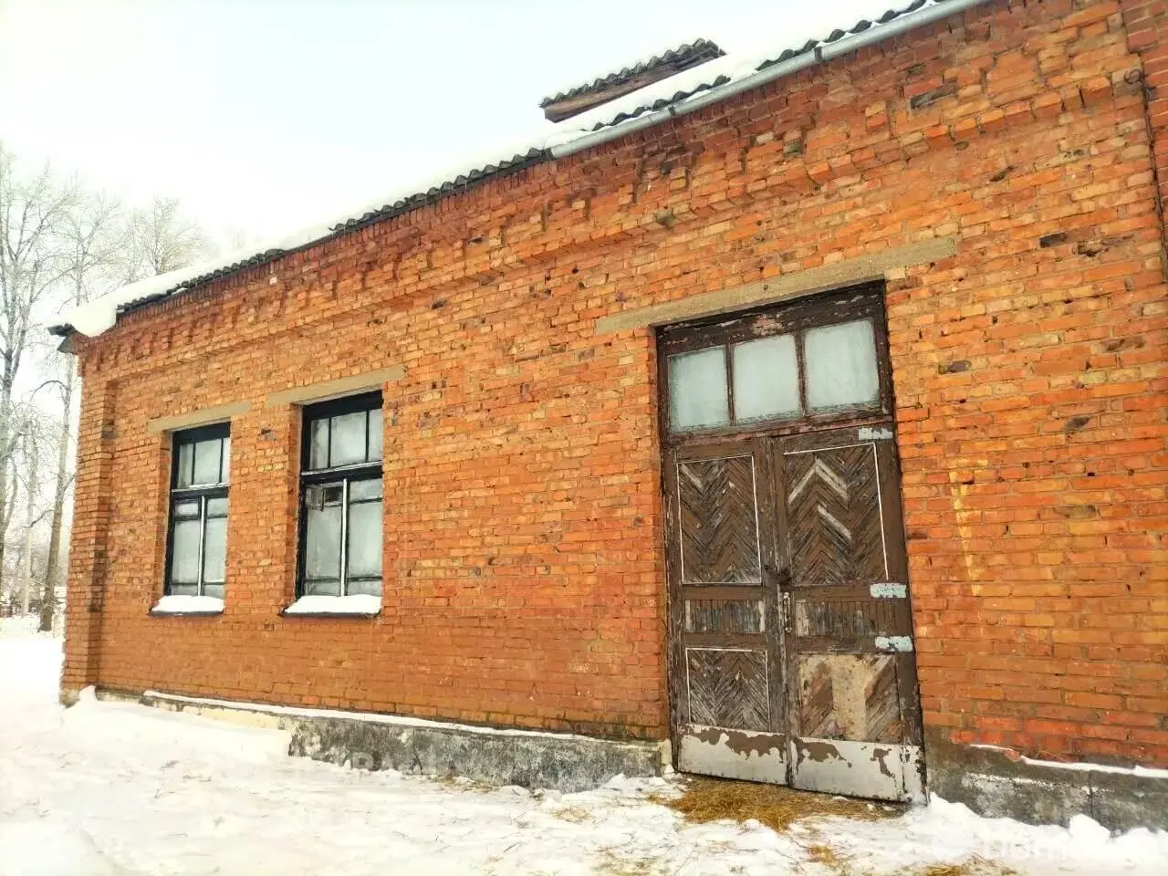 склад, Большая Тростяница, пер. Школьный, д. 22/Б 