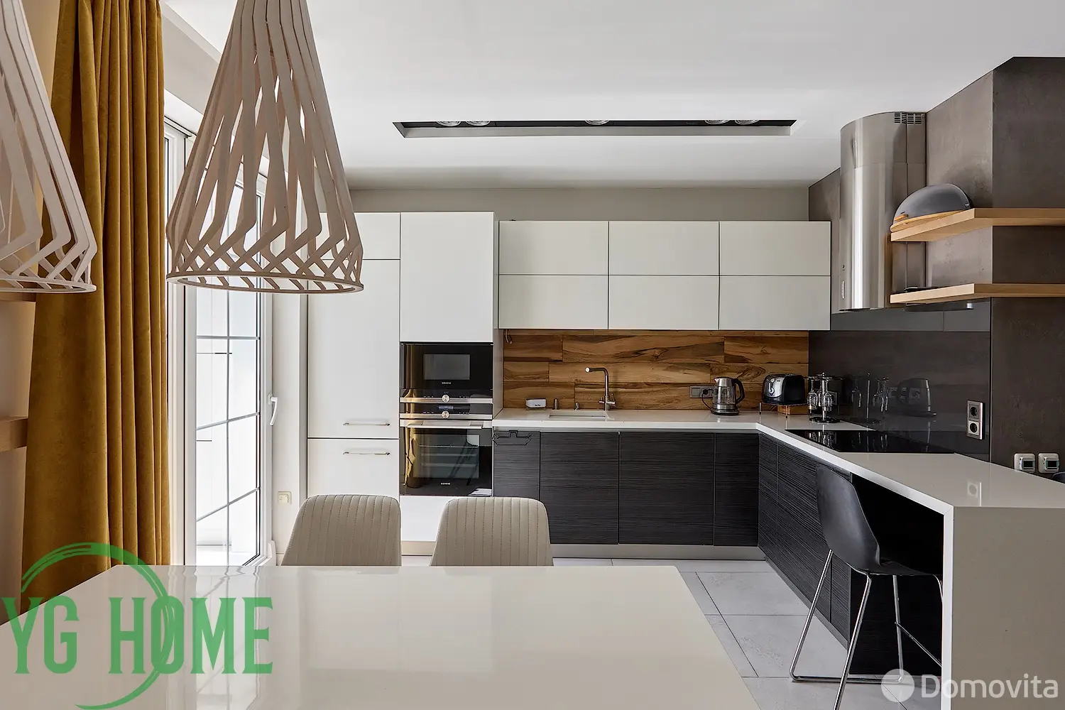 Снять 3-комнатную квартиру в Минске, ул. Сергея Есенина, д. 6, 1500USD, код 146959 - фото 27