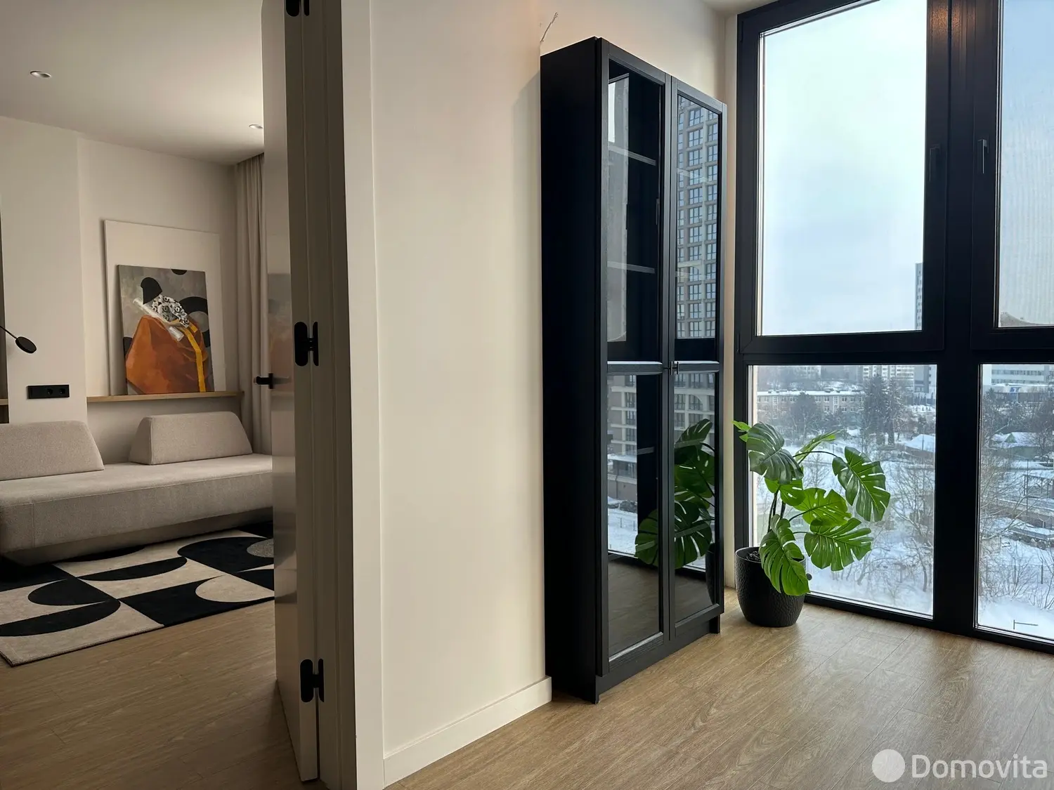 Снять 2-комнатную квартиру в Минске, пр-т Независимости, д. 88, 750USD, код 149080 - фото 12