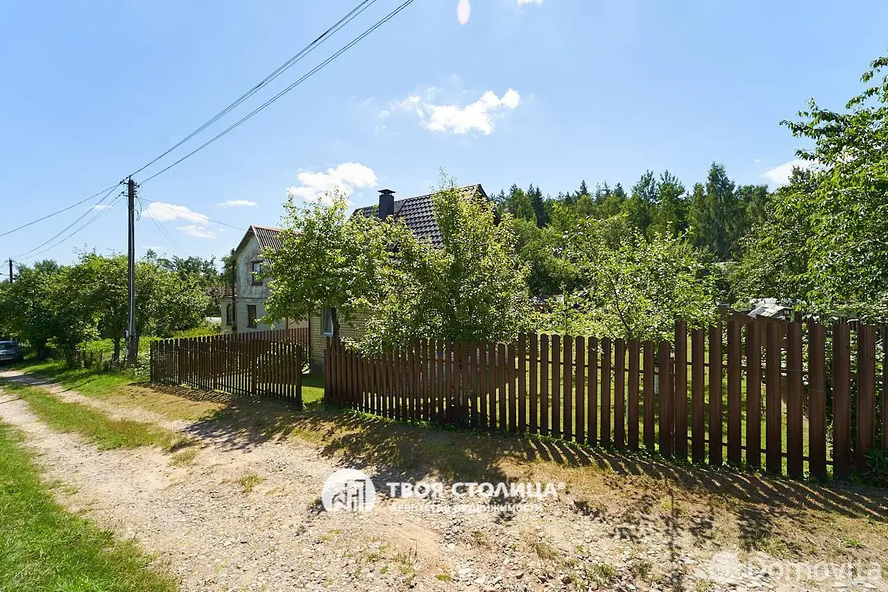 Продажа 2-этажной дачи в НАЛАДЧИК Минская область, 129931BYN, код 186519 - фото 47