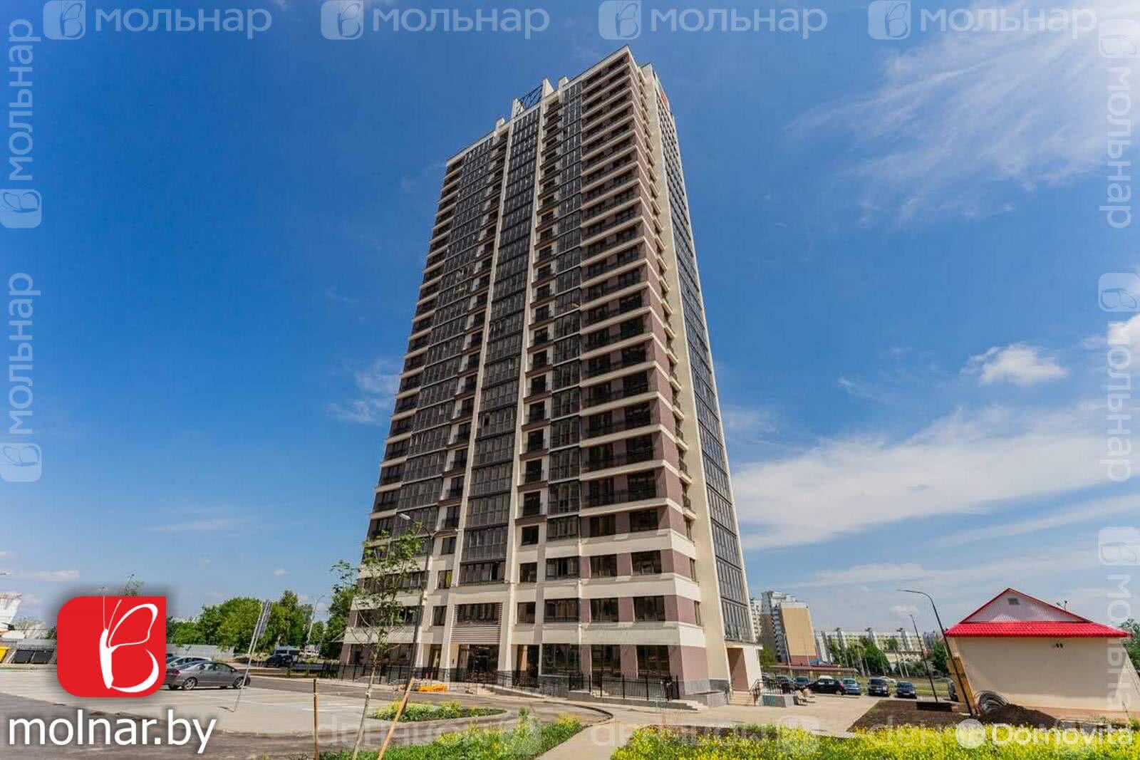 Купить 1-комнатную квартиру в Минске, ул. Леонида Щемелёва, д. 10, 49500 USD, код: 1012735 - фото 2