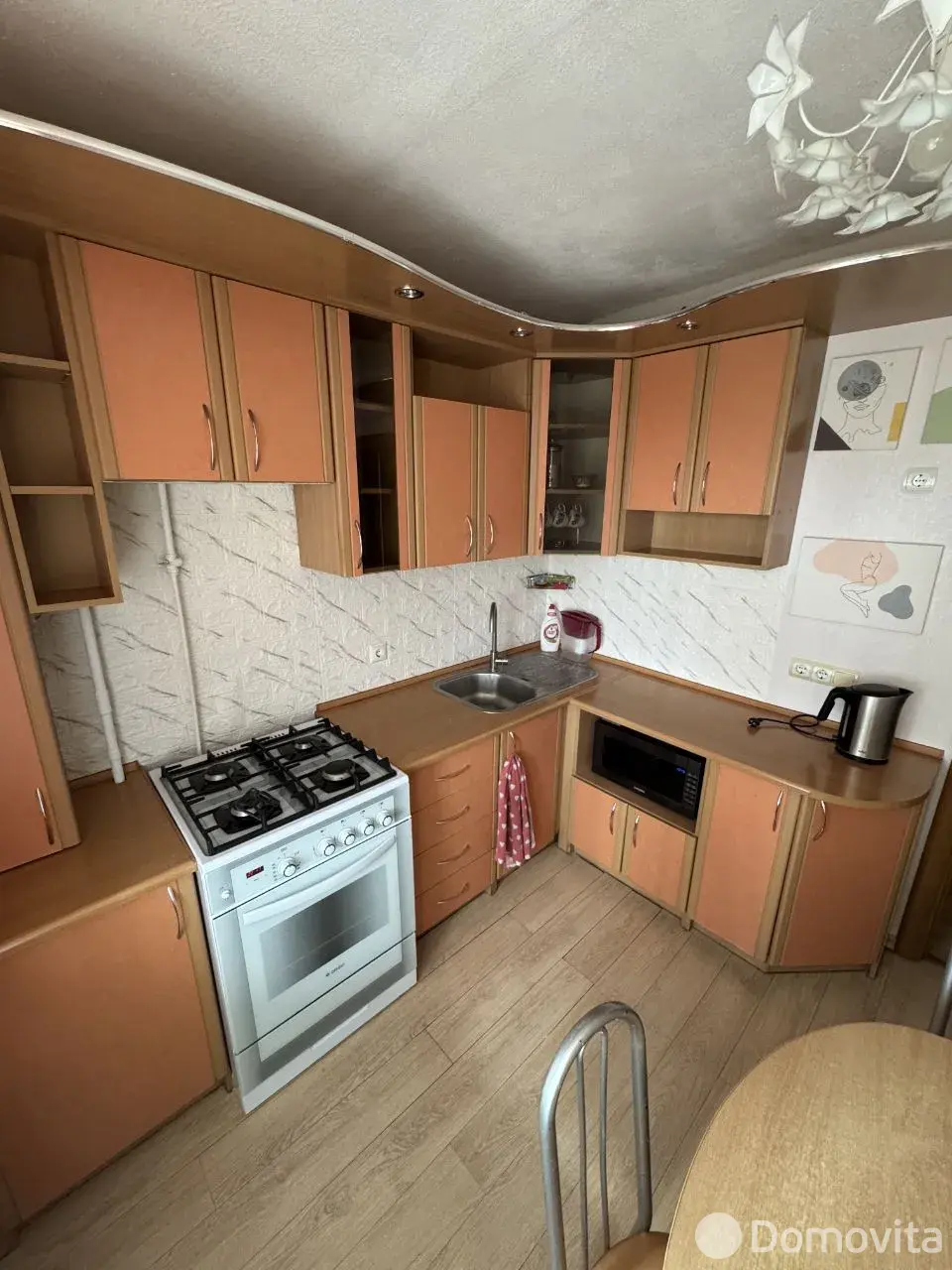 Снять 1-комнатную квартиру в Минске, ул. Прушинских, д. 10, 380USD, код 150711 - фото 11