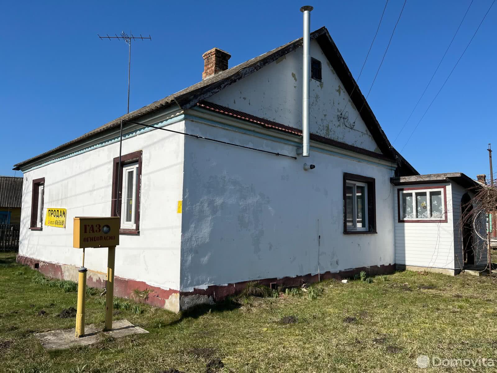 дом, Завелевье, ул. Лермонтова, стоимость продажи 55 000 р.