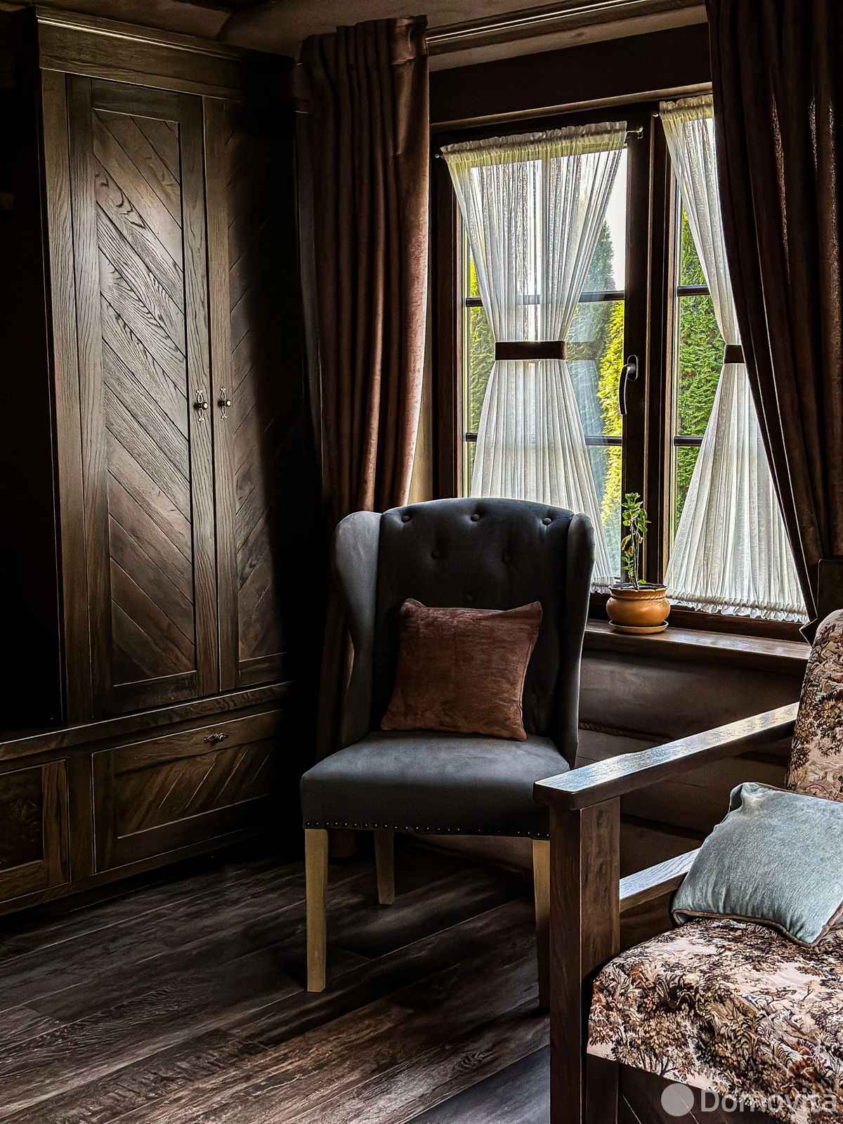  Коттедж Шале Золотая Горка на сутки в Песках 1 ул. Золотая Горка, 320BYN, код 1262 - фото 16