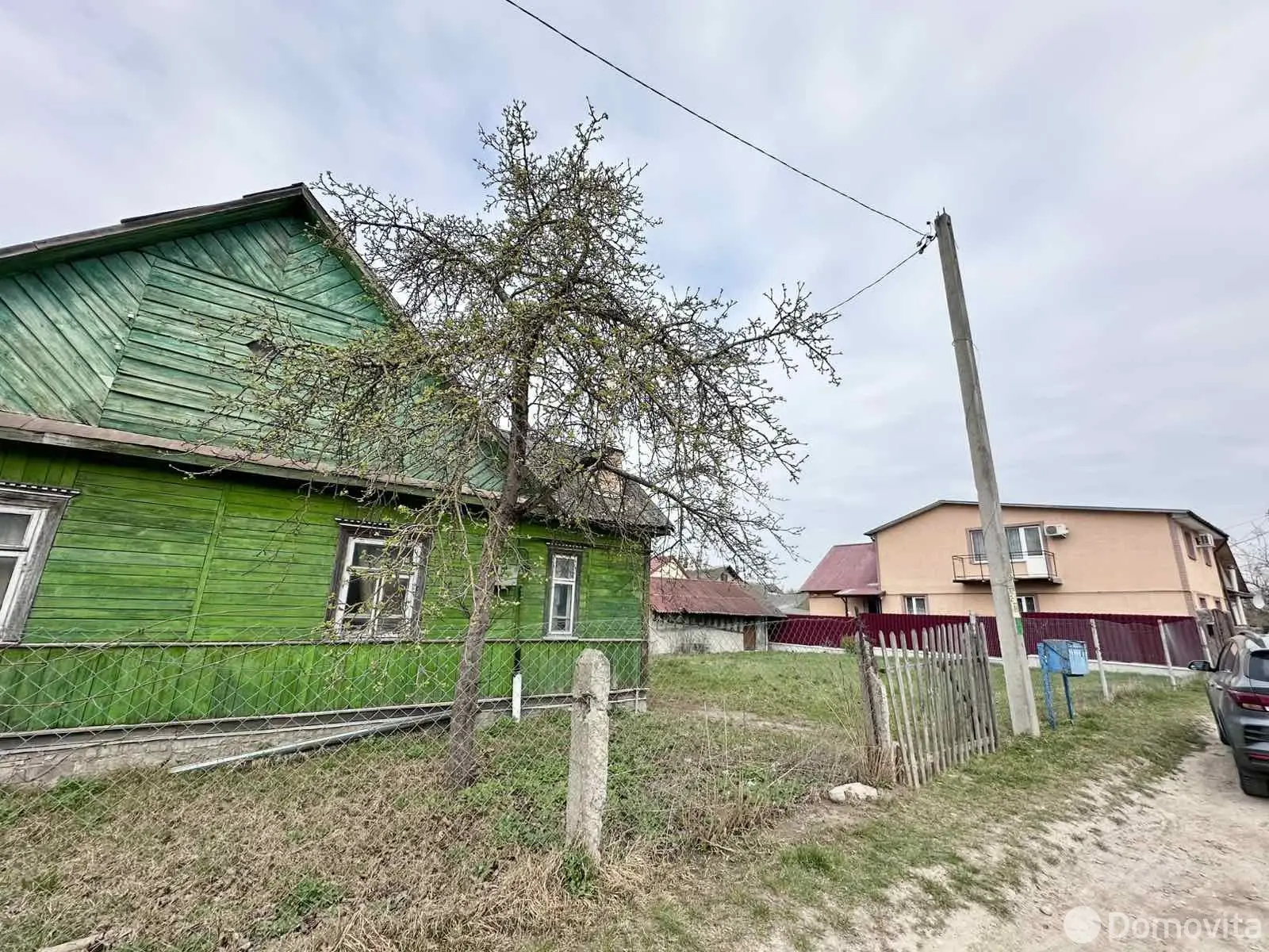 дом, Гродно, ул. Лизы Чайкиной 