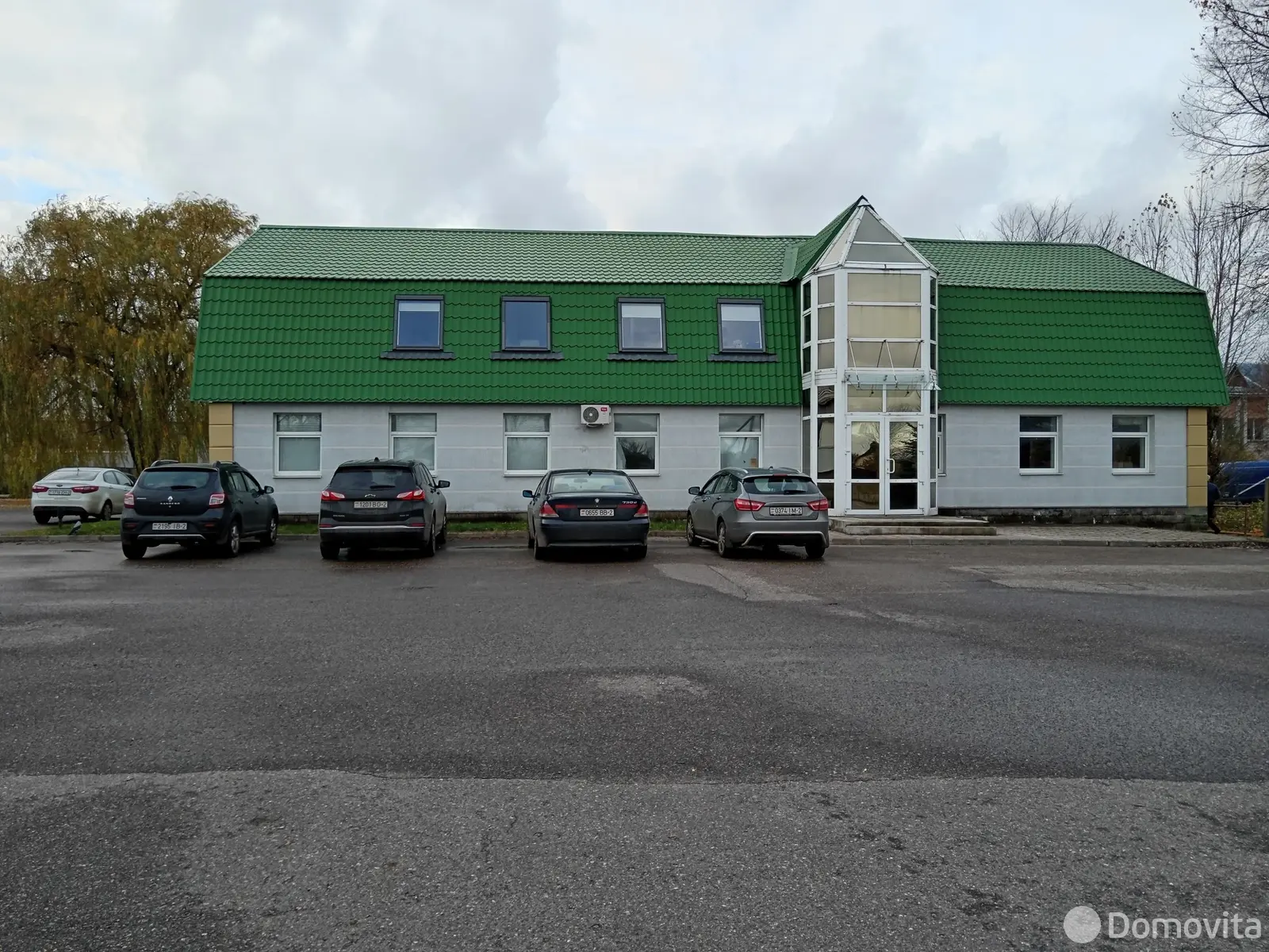 Купить офис на ул. 4-я Заслонова, д. 1Ж в Витебске, 700000USD, код 9968 - фото 1