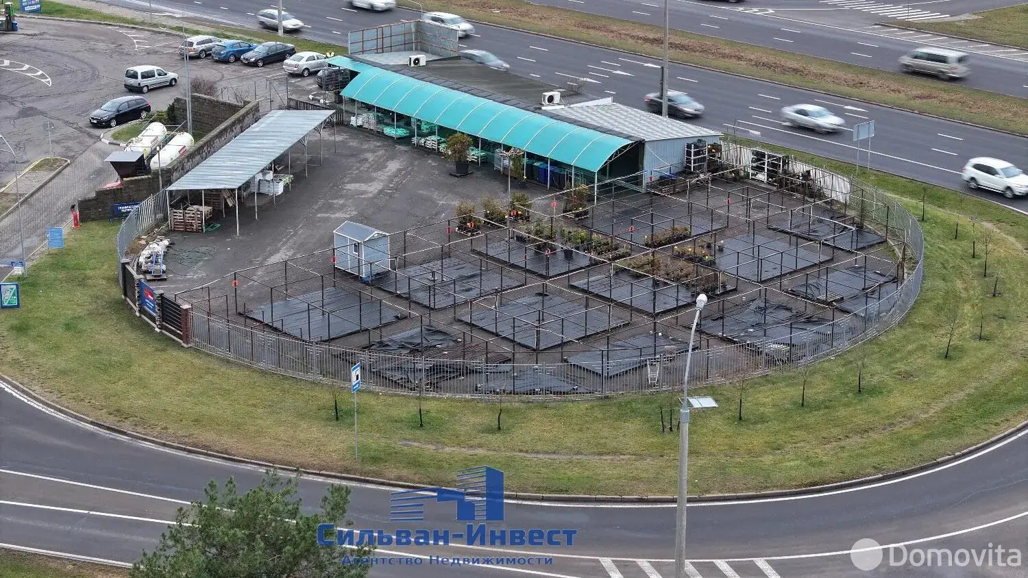 Снять торговое помещение на Логойский тр-т, д. 46 в Минске, 1500EUR, код 968376 - фото 12