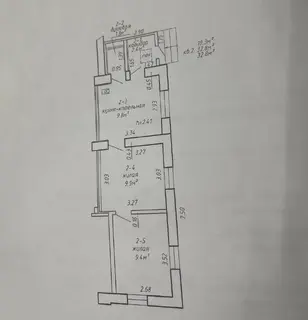 Полдома в 1-этажном доме, г. Минск, пер. Столетова, д. 15