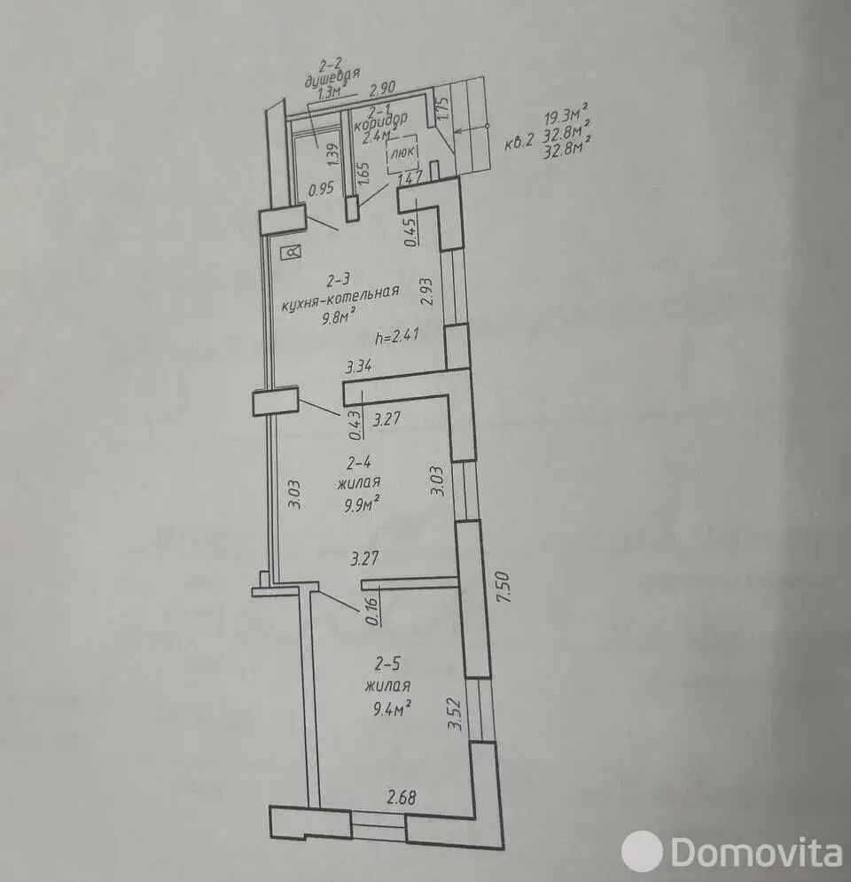 дом, Минск, пер. Столетова, д. 15