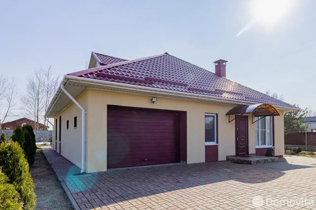 продажа коттеджа, Панышевщина, ул. Центральная, д. 8