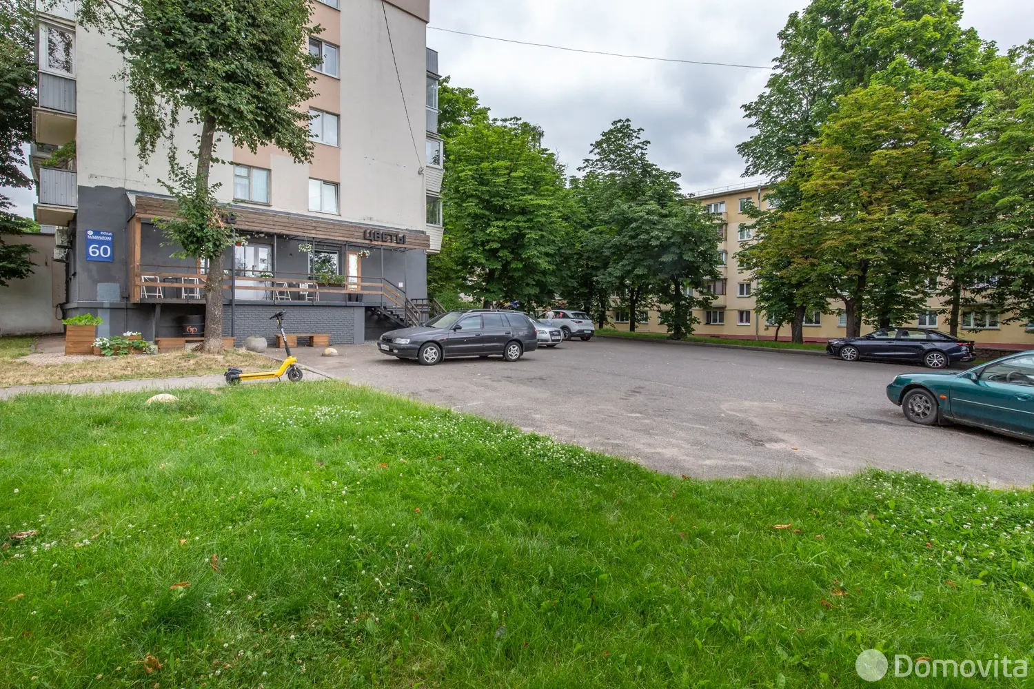 Аренда торгового помещения на ул. Кальварийская, д. 60 в Минске, 5000BYN, код 968685 - фото 6
