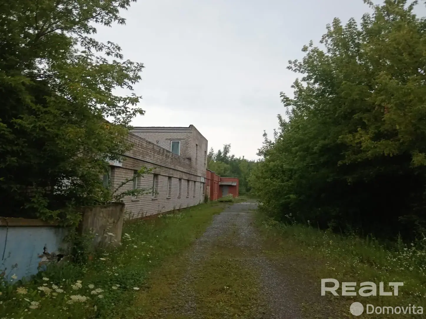Купить складское помещение на ул. Промышленная в Жлобине - фото 2