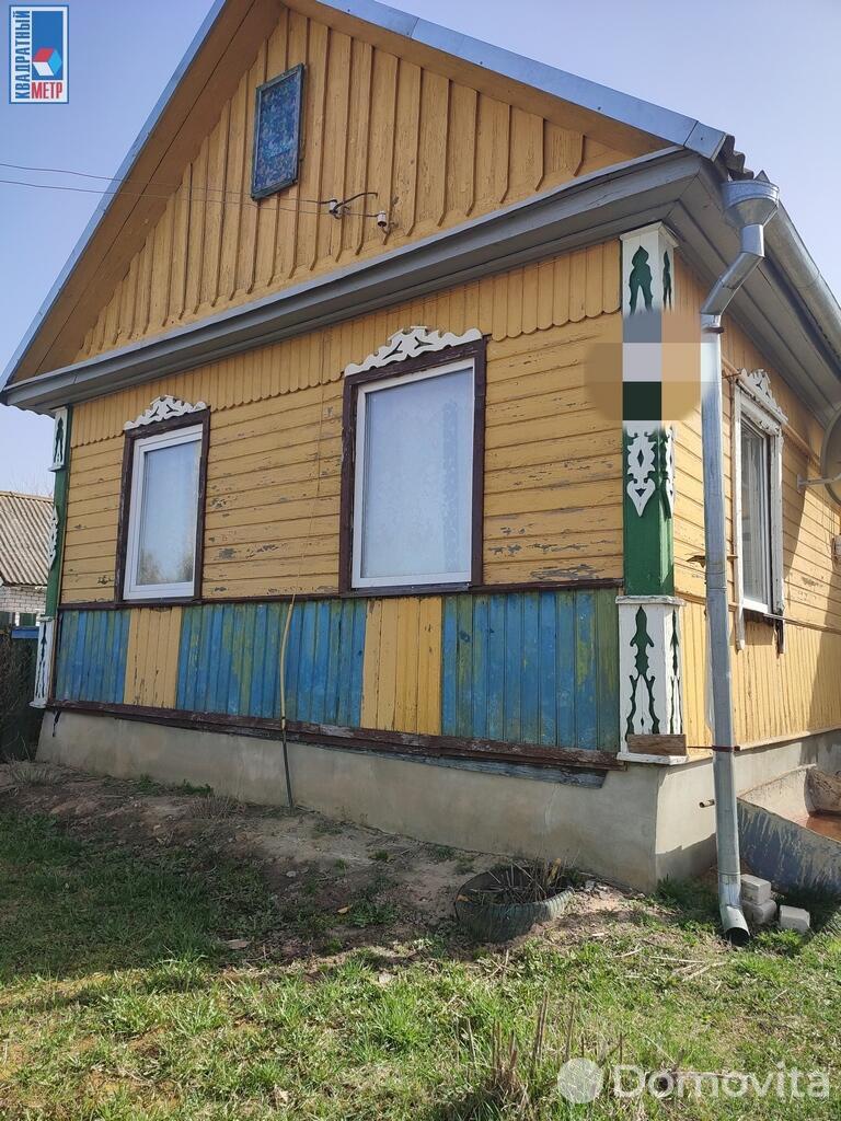 дом, Стецки, ул. Столбцовская, стоимость продажи 80 205 р.
