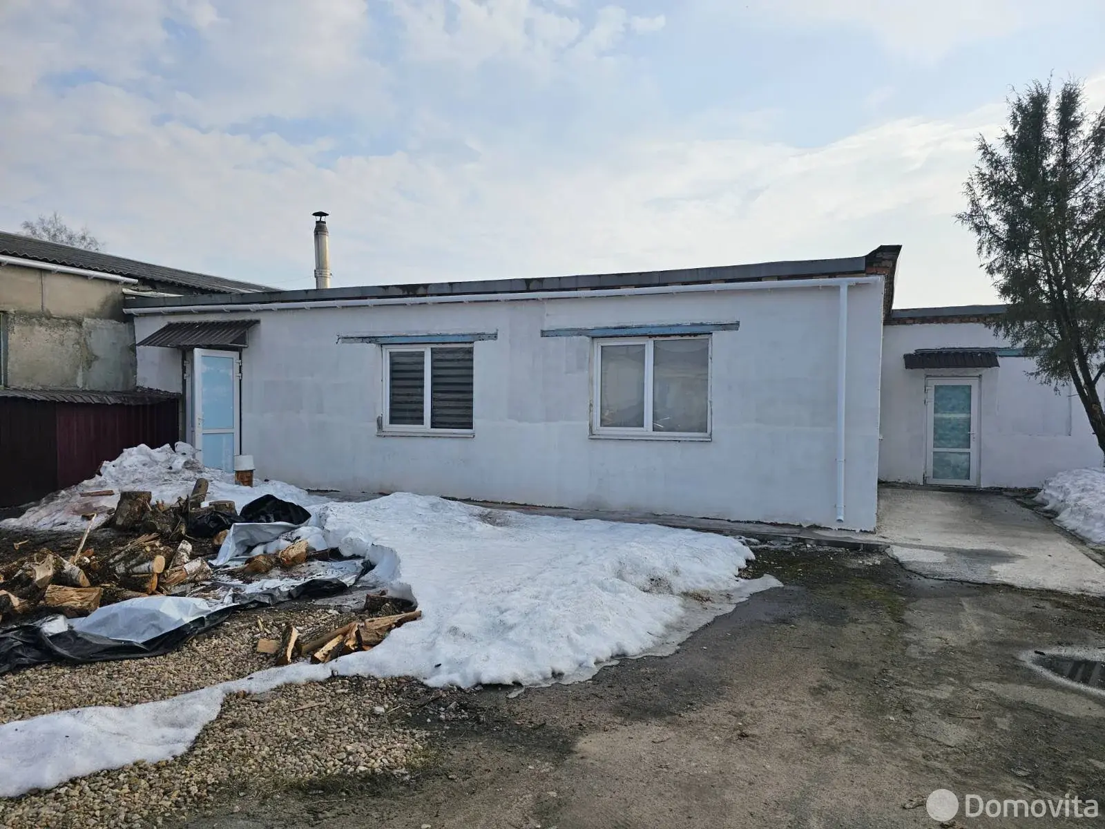 Купить офис на ул. Краснознамённая, д. 83/А в Старобине, 600000BYN, код 10420 - фото 3