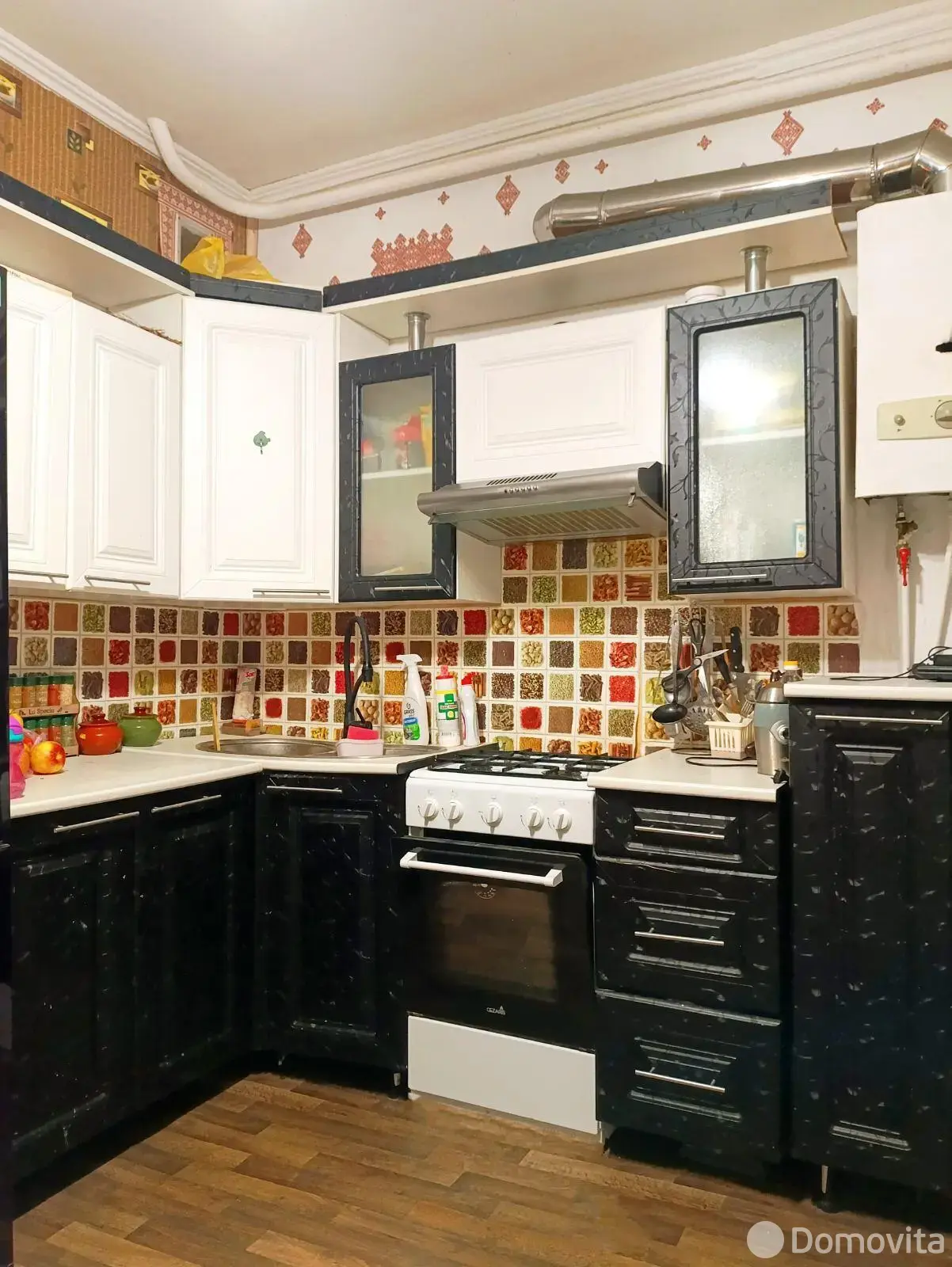 квартира, Зябровка, ул. Центральная, д. 195, стоимость продажи 73 152 р.