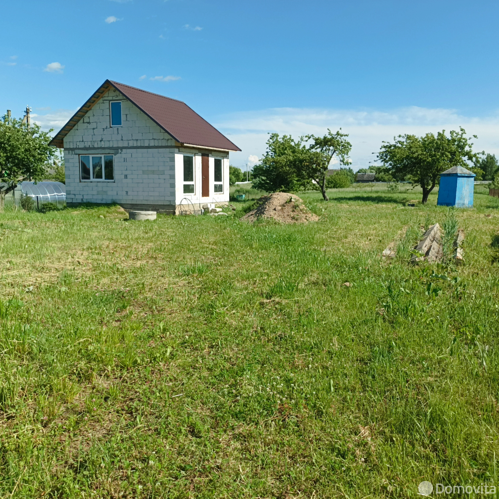 дом, Большое Жежлино, ул. Центральная, стоимость продажи 65 041 р.