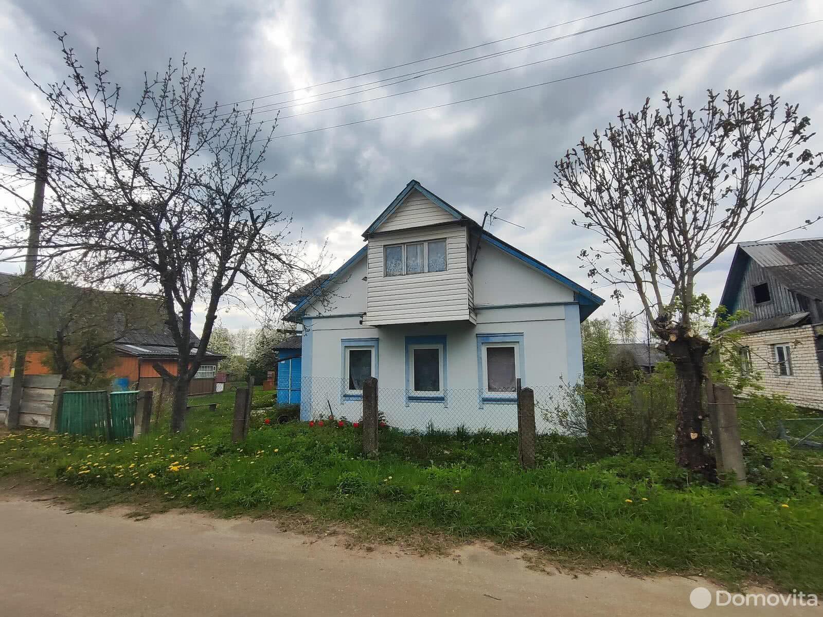 дом, Негорелое, ул. Тельмана, д. 33, стоимость продажи 80 205 р.