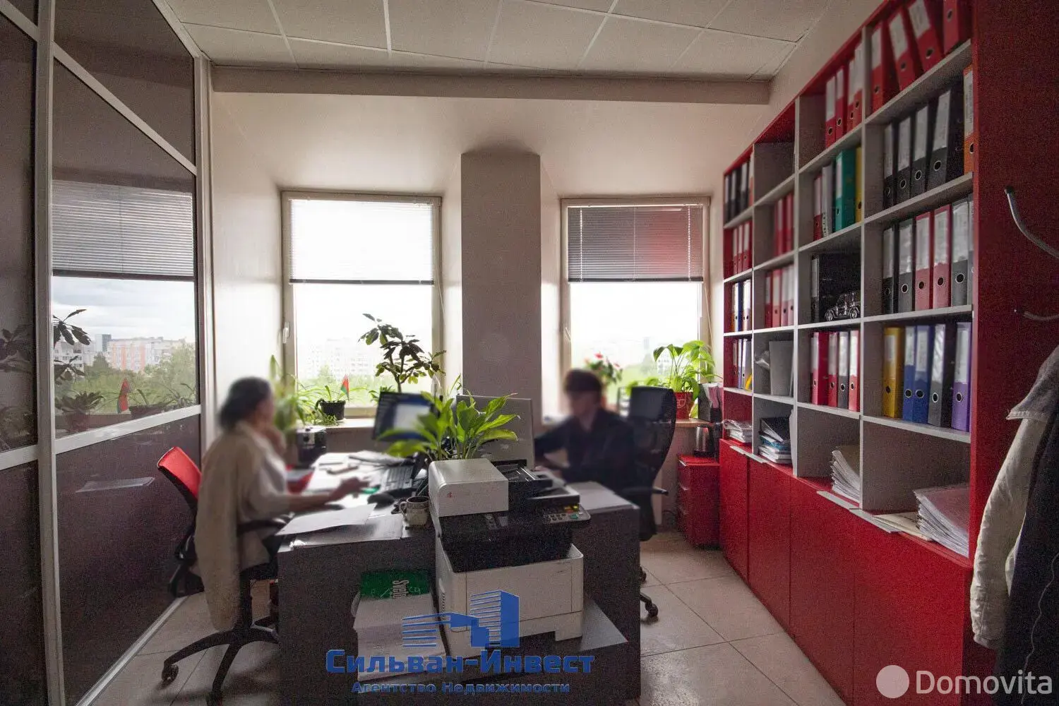 Купить офис на ул. Домбровская, д. 9 в Минске, 335625USD, код 9242 - фото 14