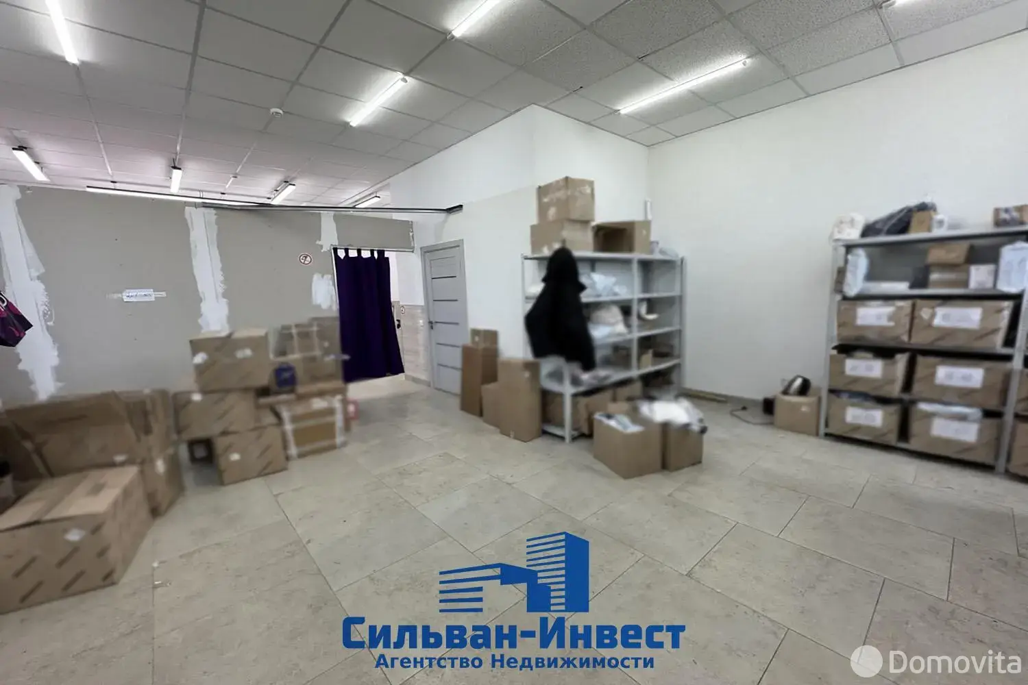 торговый объект, Минск, ул. Игоря Лученка, д. 27