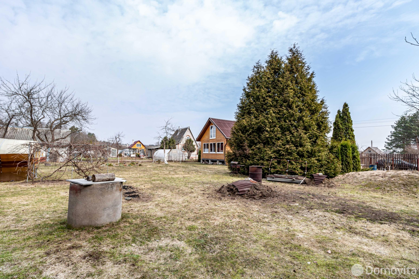 дача, Верасок плюс, 