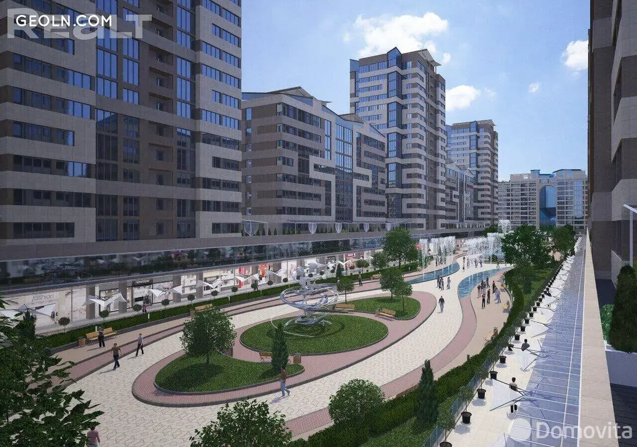 Купить офис на ул. Кирилла Туровского, д. 24 в Минске, 39000EUR, код 10095 - фото 7