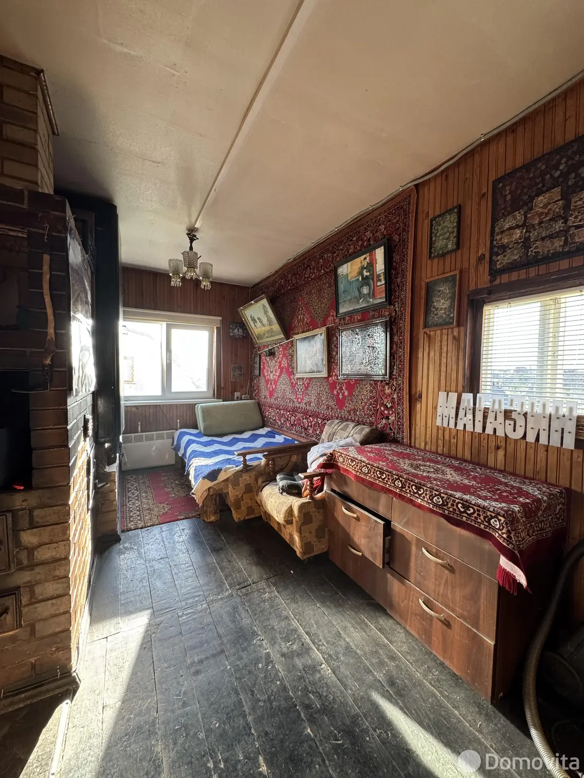 Продажа 2-этажной дачи в Сябры-88 Минская область, 22000USD, код 182576 - фото 14