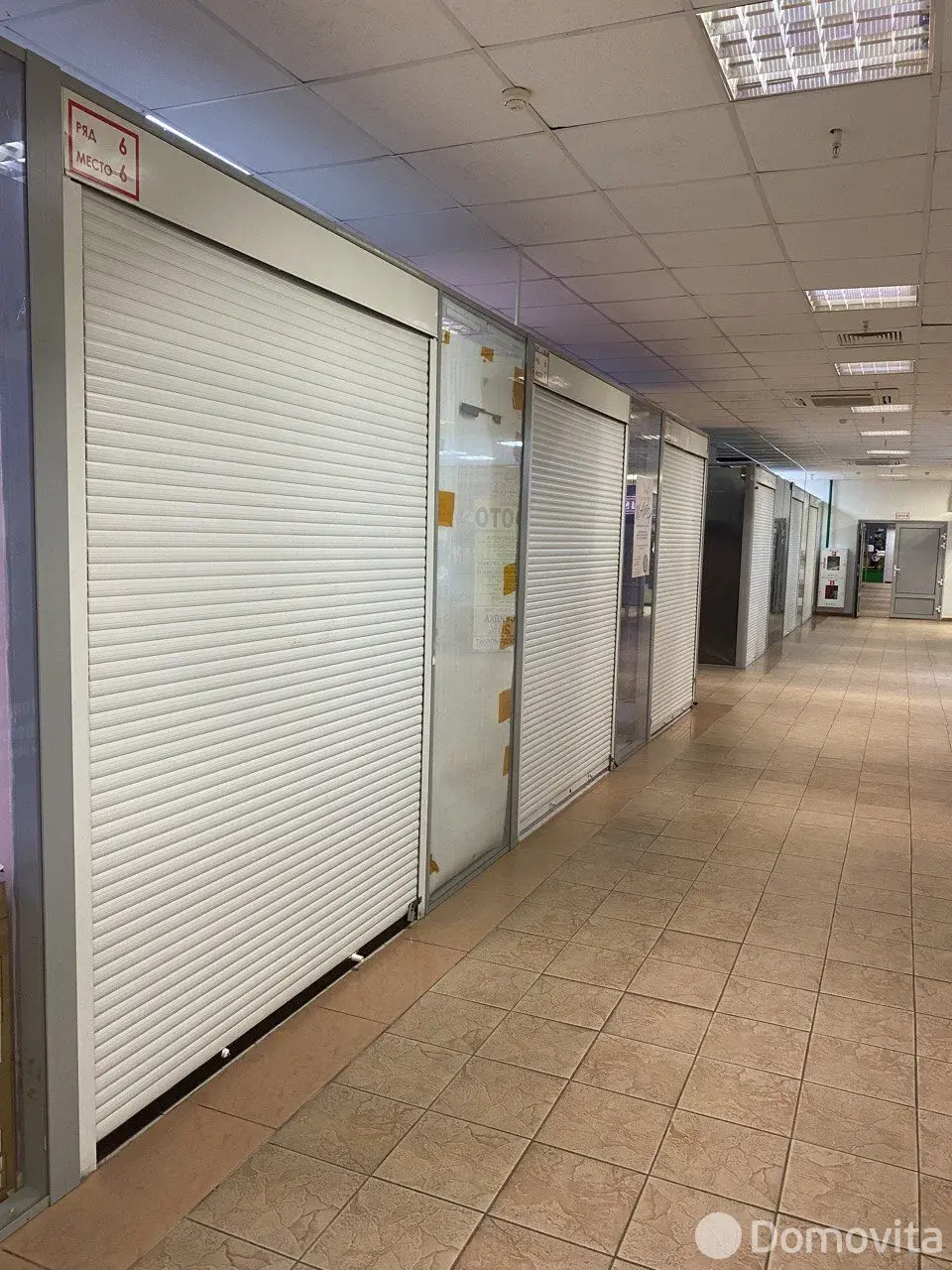 торговый объект, Минск, ул. Веры Хоружей, д. 1/А в Советском районе