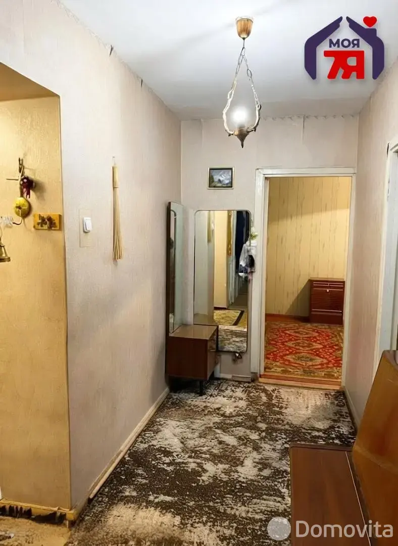 Купить комнату в Молодечно, ул. Франтишка Скорины, д. 27, цена 76000 BYN, код 7817 - фото 13