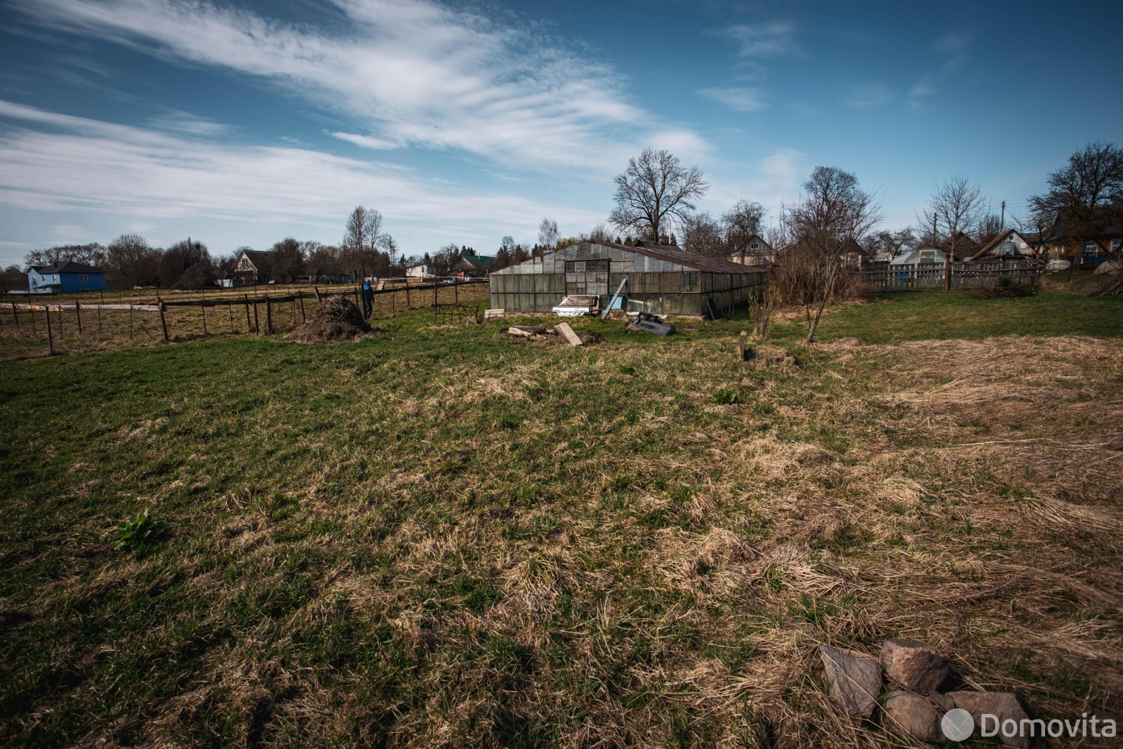 участок, Казеково, ул. Центральная