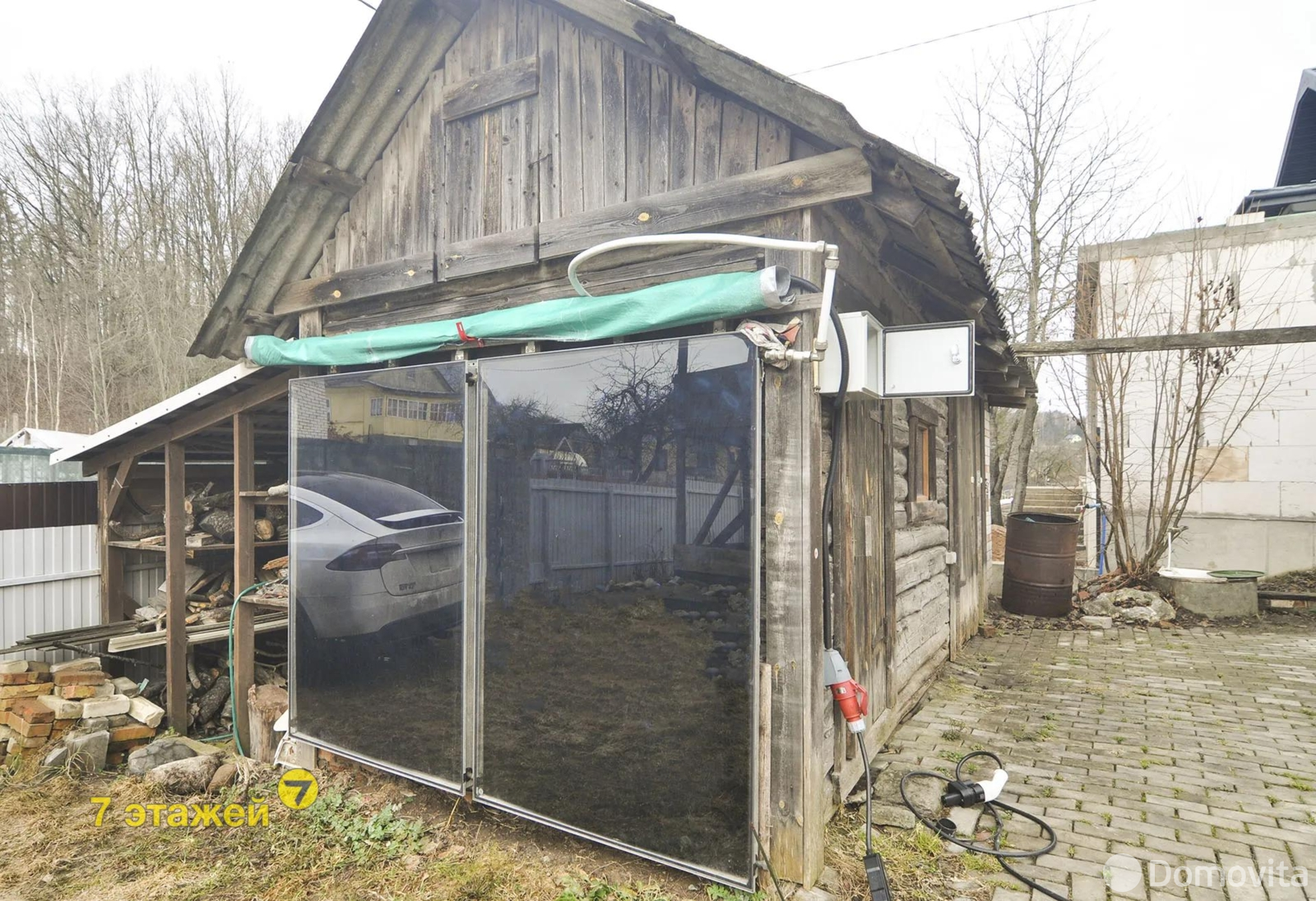 Продажа 2-этажной дачи в Подгорье Минская область, 42000USD, код 185001 - фото 26