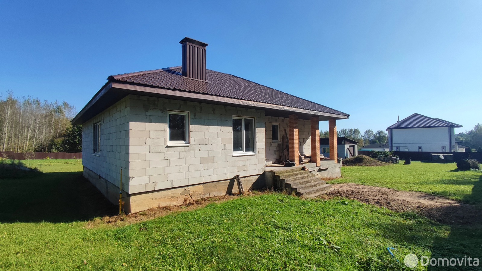 дом, Мироны, , стоимость продажи 436 305 р.