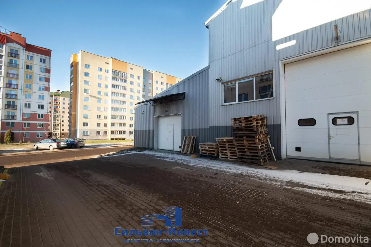 Купить складское помещение на ул. 40 лет Победы, д. 27/1 в Боровлянах - фото 41