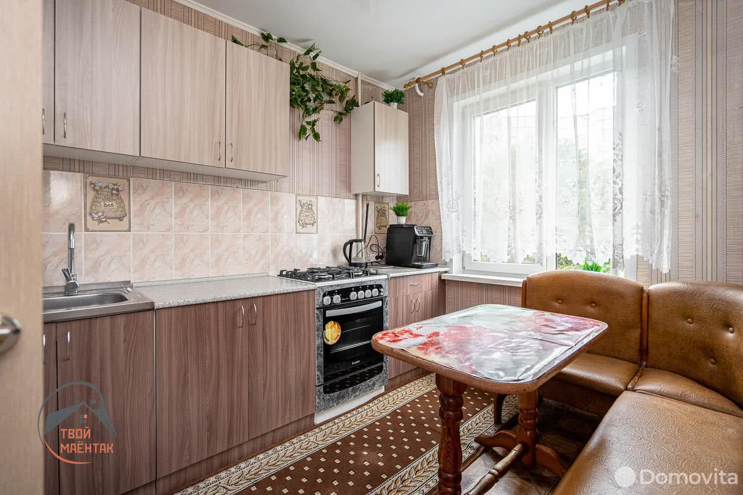 Купить 1-комнатную квартиру в Минске, ул. Асаналиева, д. 13/2, 56500 USD, код: 1034251 - фото 1