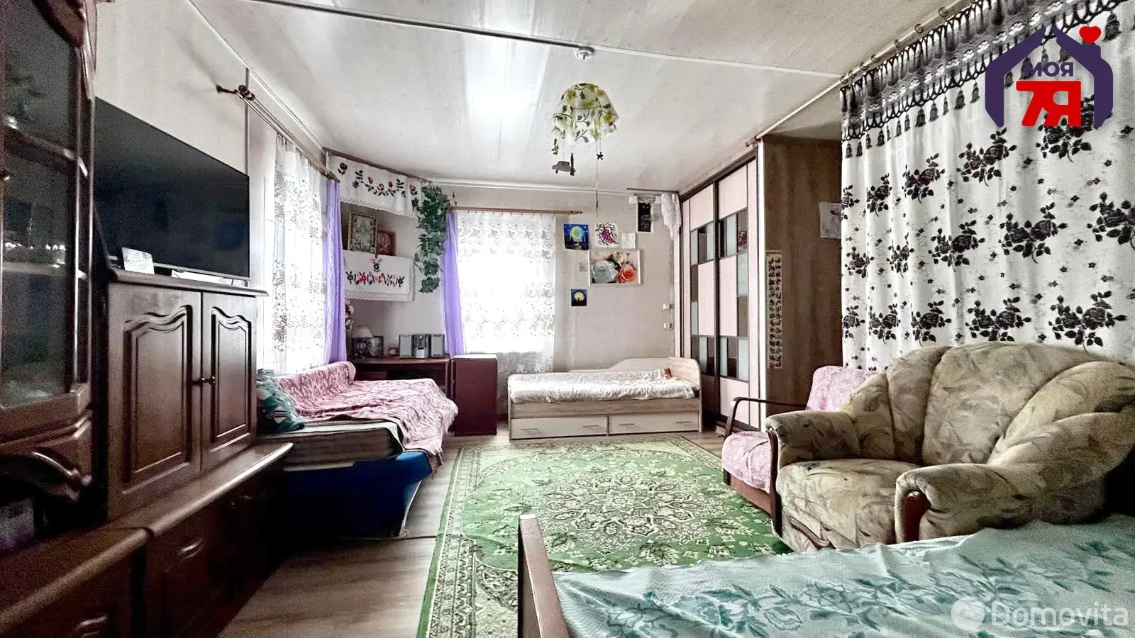 продажа дома, Переток, ул. Школьная