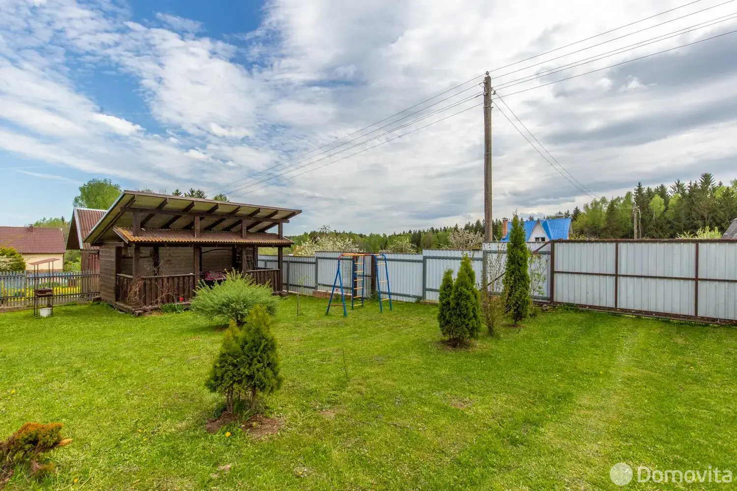 Продажа 2-этажной дачи в ПРОЛЕСКА ЦКБ Минская область, 360000BYN, код 185868 - фото 36
