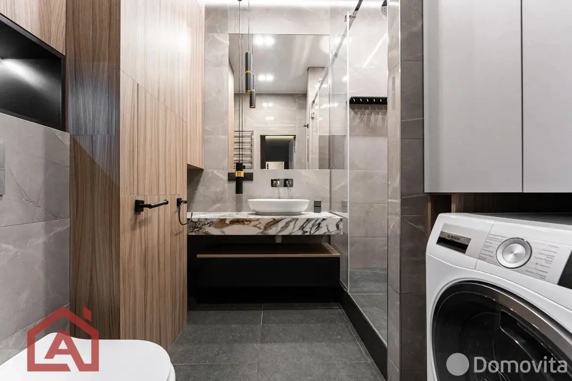 Снять 3-комнатную квартиру в Минске, ул. Ратомская, д. 26, 1800USD, код 144822 - фото 25