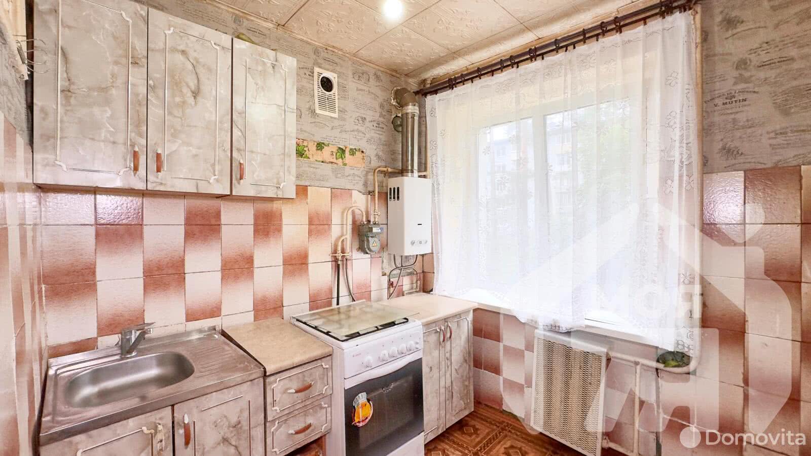 Продажа 2-комнатной квартиры в Борисове, ул. Серебренникова, д. 18, 25950 USD, код: 1011755 - фото 2